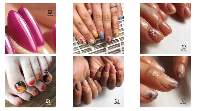 ネイルサロン Ysfactory Ysfactory ワイズファクトリー